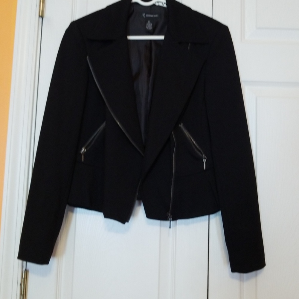 INC Biker Jacket